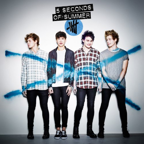 cover: Beside You, 5 Seconds of Summer, Gesang, Gitarre, Klavier