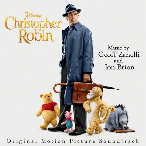 Product picture to: Busy Doing Nothing (from Christopher Robin)