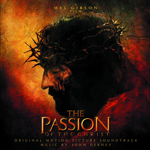 cover: Bearing The Cross, John Debney, The Passion Of The Christ (Movie)