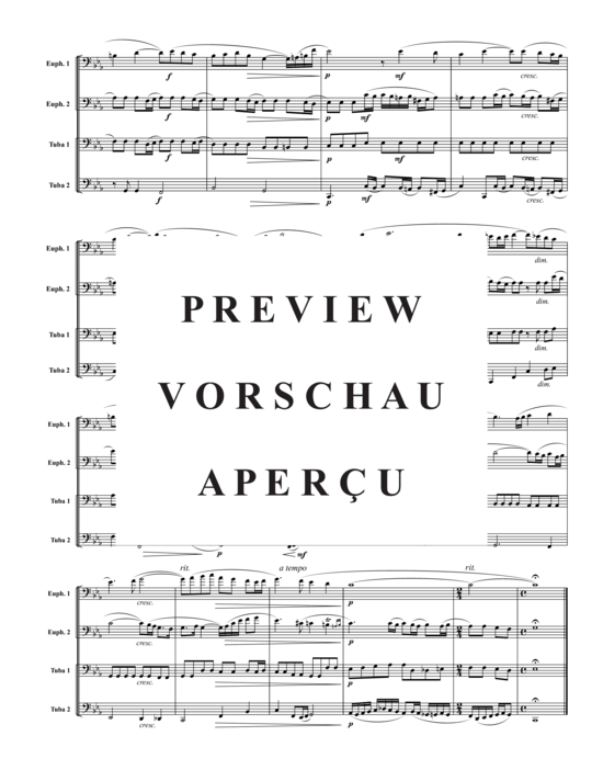 gallery: Vocalise , , (Tubaquartett EEETT)