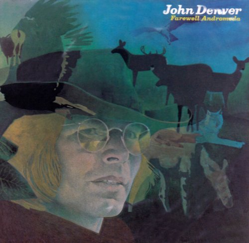 cover: Farewell Andromeda (Welcome To My Morning), John Denver, Klavier
