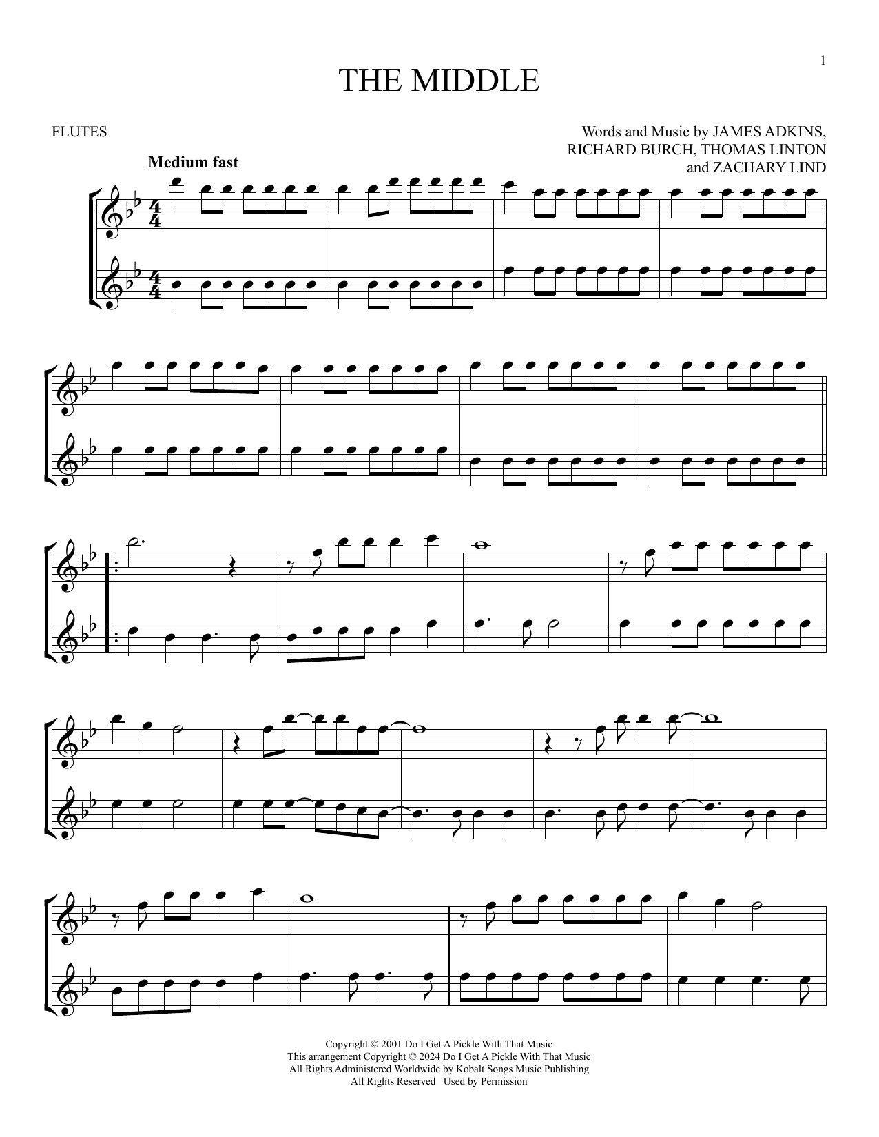 Product gallery: Page 1 of 1 The Middle, Jimmy Eat World