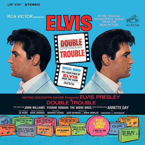 Produktbild zu: Double Trouble
