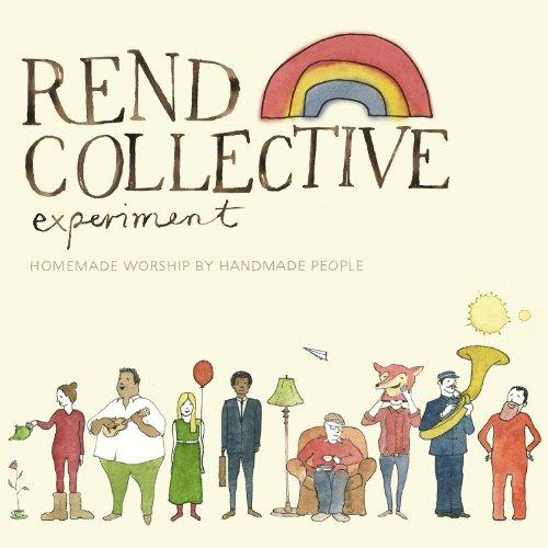 cover: Build Your Kingdom Here, Rend Collective