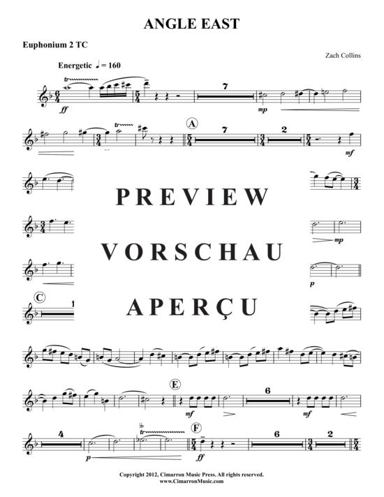 Product gallery: Page 15 of 21 Angle East , , (Tuba Ensemble)