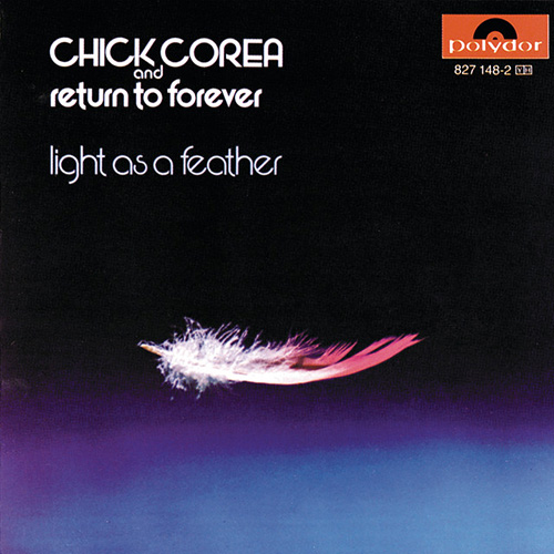 cover: Captain Marvel, Chick Corea