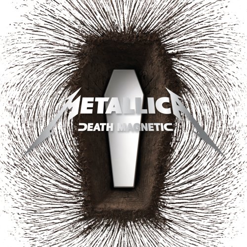 cover: Broken, Beat & Scarred, Metallica