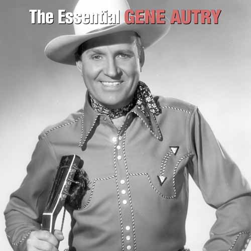 cover: Have I Told You Lately That I Love You, Gene Autry