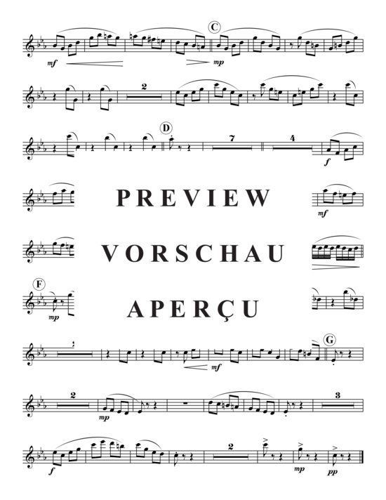 Product gallery: Page 16 of 16 Toccata in D-Moll u. Solfeggietto , , (Saxophone quartet SATB)