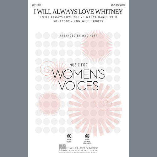 Produktbild zu: I Will Always Love Whitney