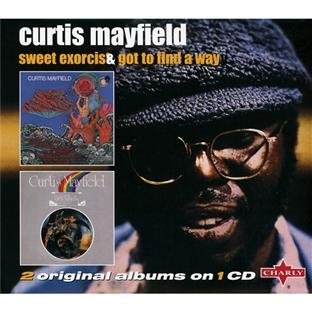 cover: Kung Fu, Curtis Mayfield, Gesang, Gitarre, Klavier