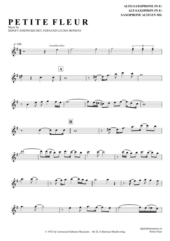 Product picture to: Petite FleurPete Tex