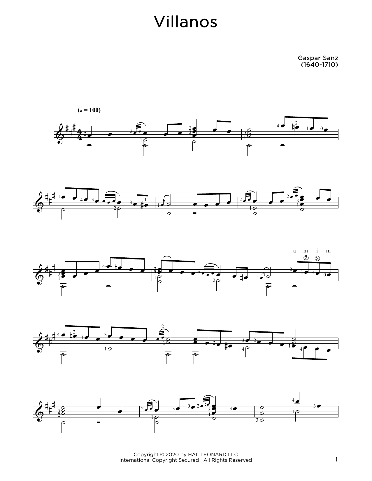Produktbild zu: Villanos