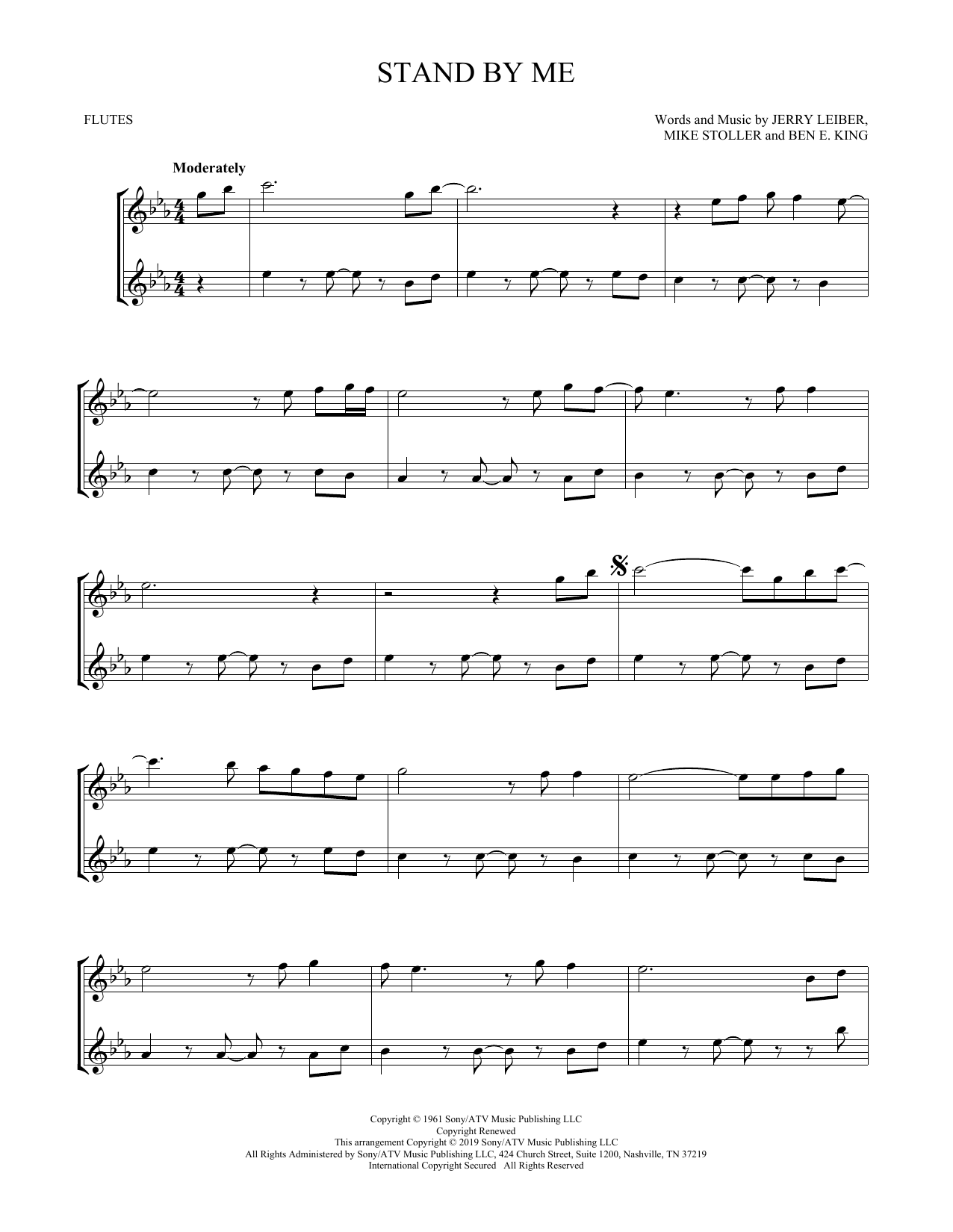 Product gallery: Page 1 of 1 Stand By Me, Ben E. King