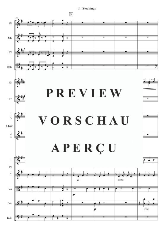 gallery: Stockings, , Kammerorchester