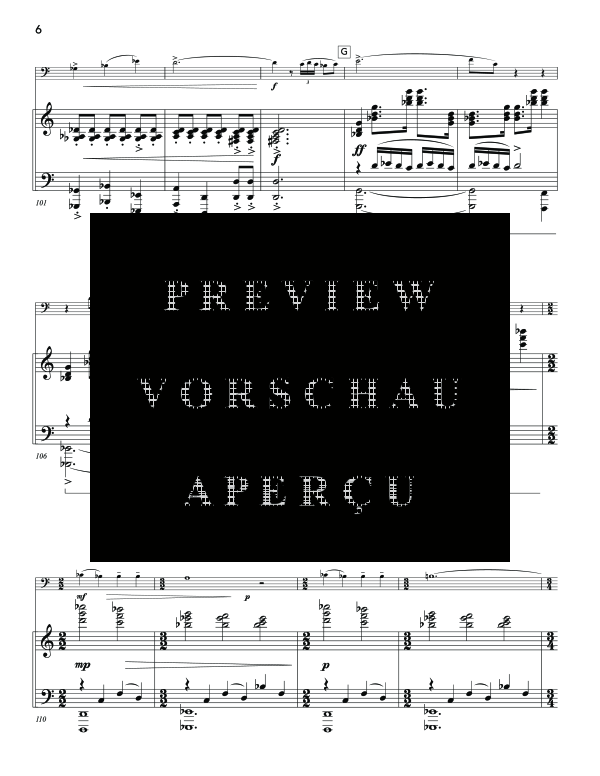 Product gallery: Page 10 of 11 Hours: Portrait of our Lives, , (euphonium and piano)