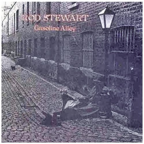 Product picture to: Gasoline Alley