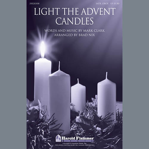 Produktbild zu: Light The Advent Candles