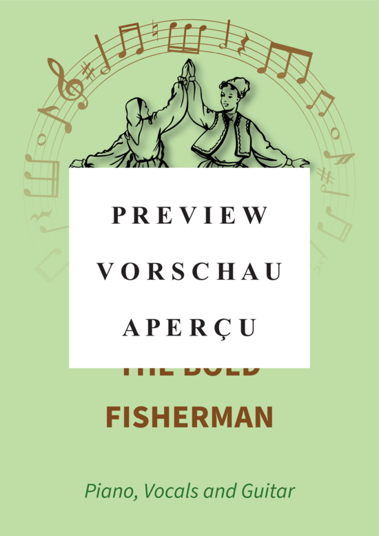 Product gallery: Page 2 of 5 The bold fisherman , , (vocals + piano, guitar)