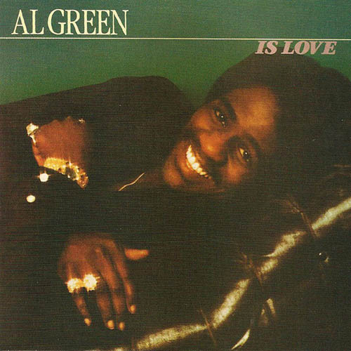 cover: L-O-V-E, Al Green, Gesang, Gitarre, Klavier