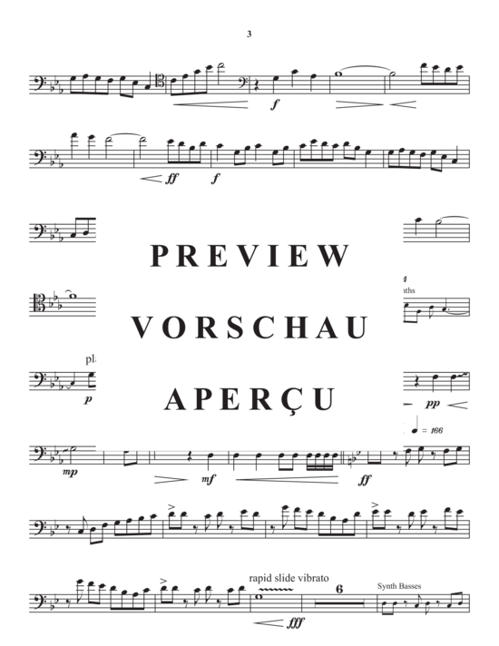 Product gallery: Page 5 of 6 Light Years Away , , (Trombone solo)