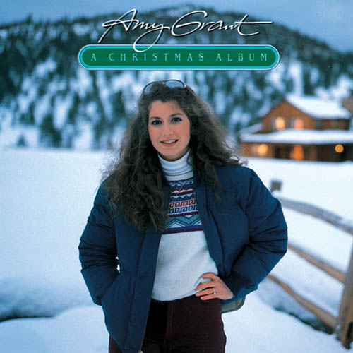 cover: Emmanuel, Amy Grant