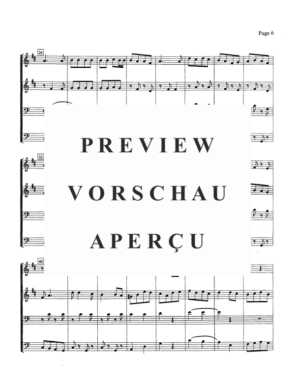 Produktgalerie: Seite 8 von 11 St. Patrick's Day Suite, , Blechbläser Quartett