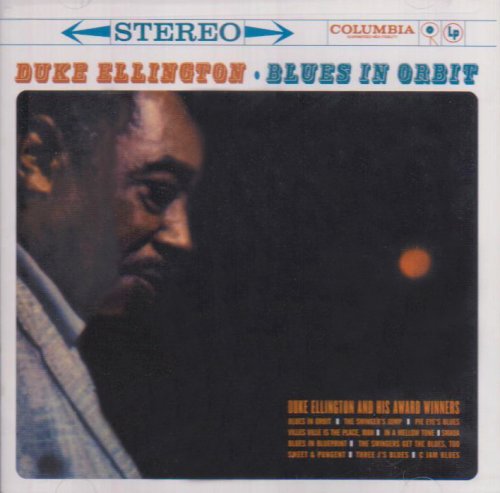 cover: In A Mellow Tone, Duke Ellington, Melodieinstrument