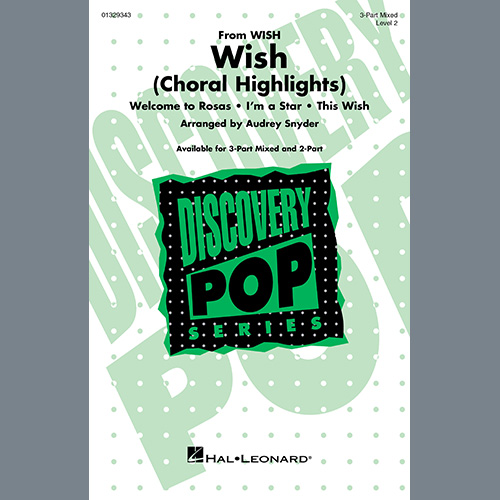 cover: Wish (Choral Highlights), Audrey Snyder