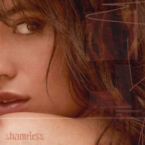 cover: Shameless, Camila Cabello