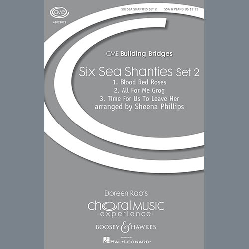 Produktbild zu: Six Sea Shanties Vol. 2