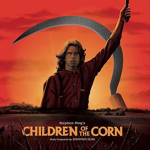 cover: Children Of The Corn, Jonathan Elias