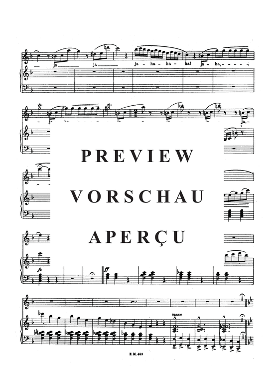 Produktgalerie: Seite 8 von 9 Lach mein Herz, , Klavier und Gesang