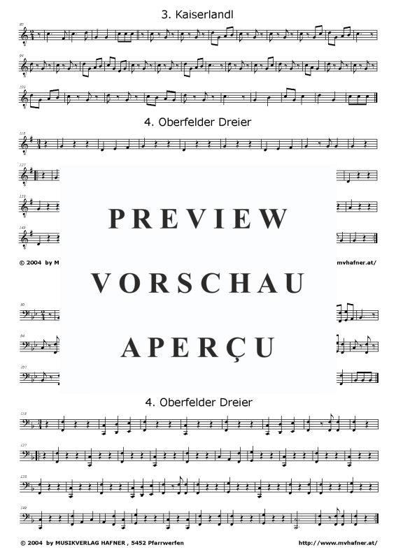 Product gallery: Page 9 of 11 Volkstanz Sammlung 2, , (Mixed ensemble)