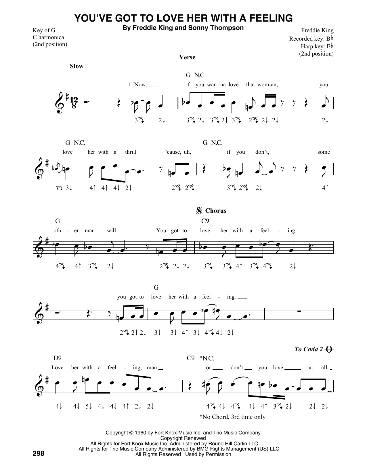 Product gallery: Page 1 of 1 You've Got To Love Her With A Feeling, Freddie King