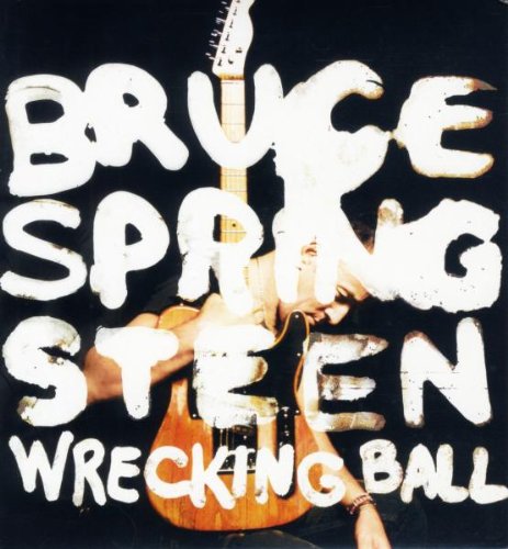 cover: Land Of Hope And Dreams, Bruce Springsteen