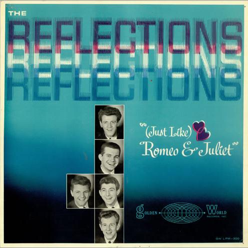 cover: Romeo and Juliet (Just Like), Reflections, Melodieinstrument