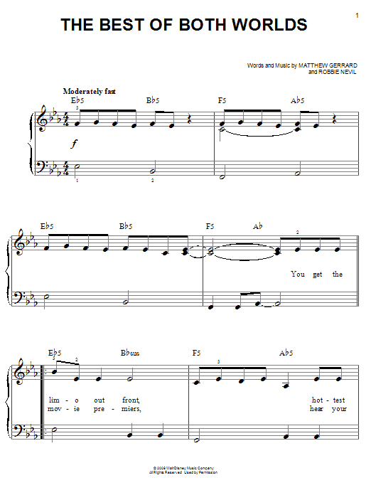 Product picture to: The Best Of Both Worlds