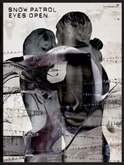 cover: Open Your Eyes, Snow Patrol, Gesang, Gitarre, Klavier