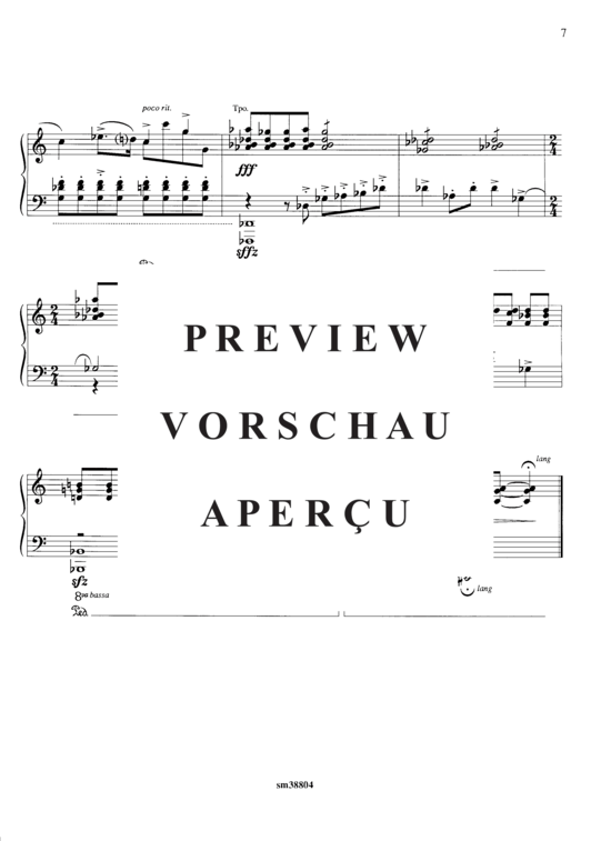 Product gallery: Page 10 of 21 Neun Nostalgien , , Piano Solo