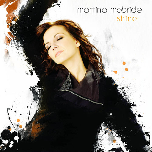 cover: I Just Call You Mine, Martina McBride, Gesang, Gitarre, Klavier
