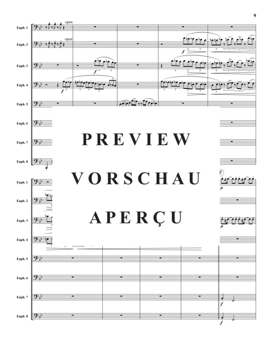 Product gallery: Page 10 of 21 Rush Hour , , (8x Bariton/Posaune)