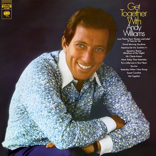 cover: A Time For Us (Love Theme), Nino Rota, Andy Williams