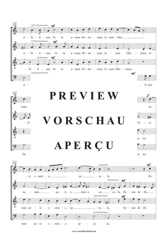 Product gallery: Page 10 of 21 Messe, Super cantu Romano, , (mixed choir SATB)