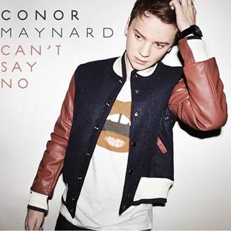 cover: Can't Say No, Conor Maynard, Gesang, Gitarre, Klavier