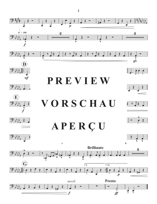 Produktgalerie: Seite 19 von 19 Pasquinade , , (Blechbläserquintett)