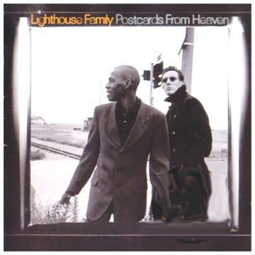 cover: High, Lighthouse Family