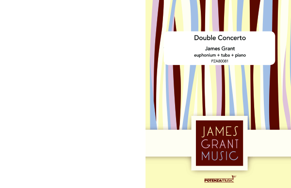 Produktbild zu: Double ConcertoJames Grant
