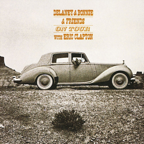 cover: Only You Know And I Know, Delaney & Bonnie, Gitarre