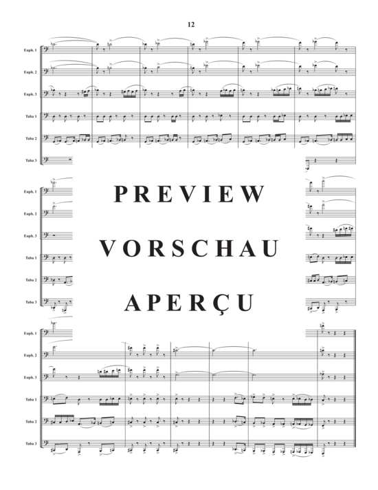 Product gallery: Page 14 of 21 Gravity , , (Tuba Ensemble EEETTT)